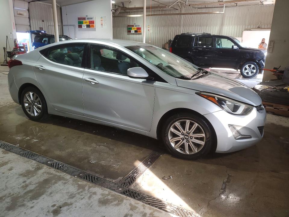 Aukcja sprzedaży 2014 Hyundai Elantra, vin: 5NPDH4AE8EH474350, numer aukcji: 61960446