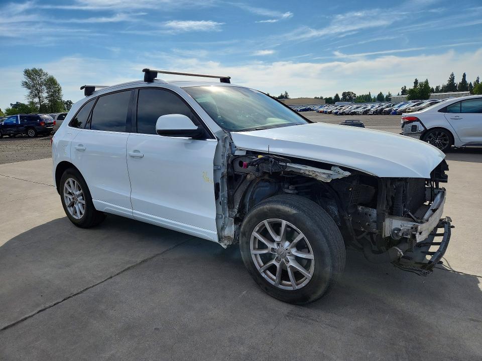 Aukcja sprzedaży 2012 Audi Q5, vin: WA1LFAFPXCA017693, numer aukcji: 59355006