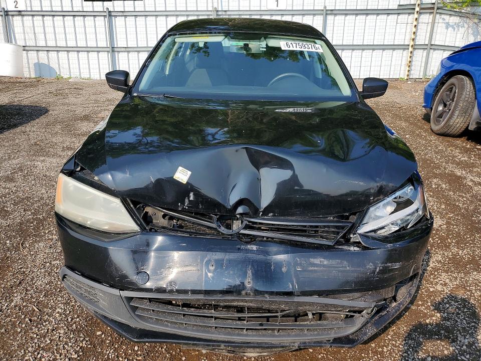 Продаж на аукціоні авто 2012 Volkswagen Jetta, vin: 3VW2K7AJ1CM420559, номер лоту: 61759376