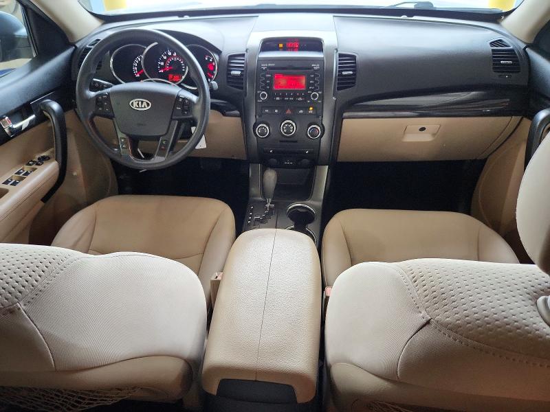 Продажа на аукционе авто 2011 Kia Sorento, vin: 5XYKTCA19BG060011, номер лота: 61230056