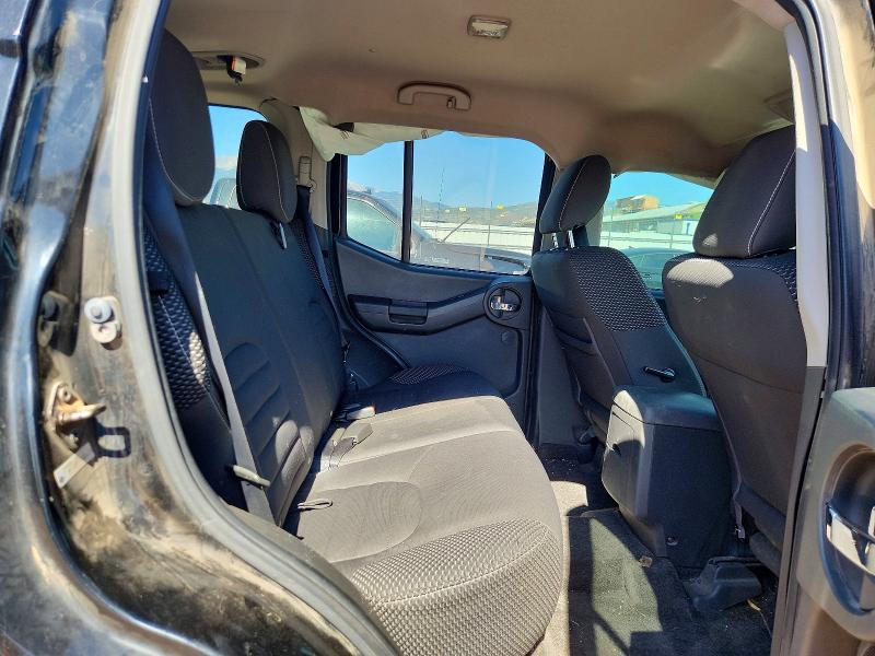 Продажа на аукционе авто 2015 Nissan Xterra, vin: 5N1AN0NW9FN656398, номер лота: 61810556