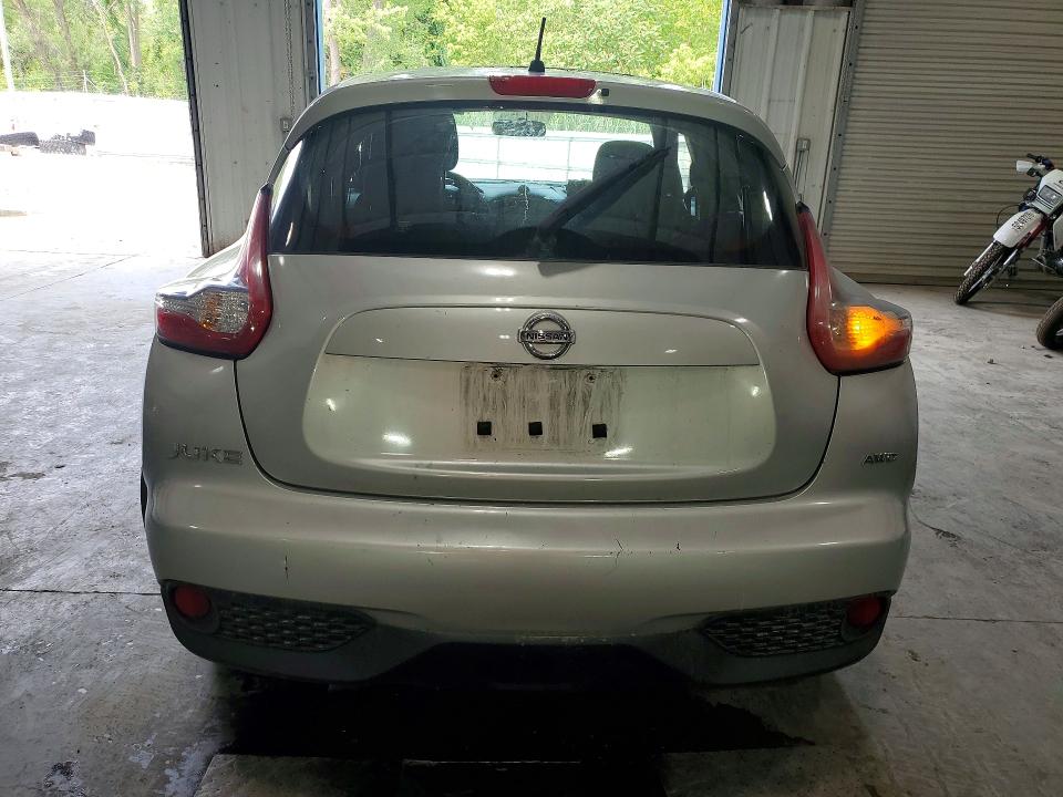 Продажа на аукционе авто 2016 Nissan Juke, vin: JN8AF5MV3GT655126, номер лота: 60788686