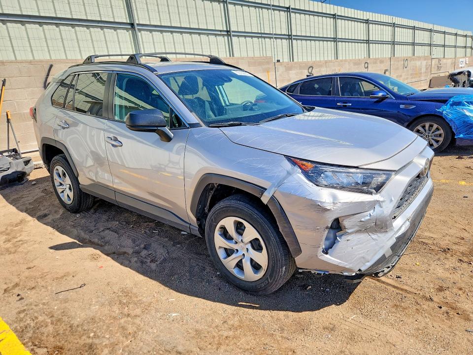 Продаж на аукціоні авто 2020 Toyota Rav4, vin: 2T3H1RFV9LC081718, номер лоту: 63156666