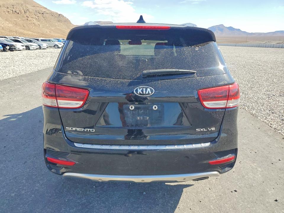 Aukcja sprzedaży 2017 Kia Sorento, vin: 5XYPKDA59HG307361, numer aukcji: 62325066