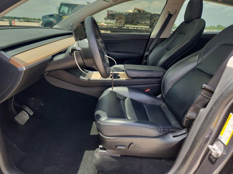 Продаж на аукціоні авто 2021 Tesla Model Y, vin: 5YJYGDEE9MF149038, номер лоту: 63357626