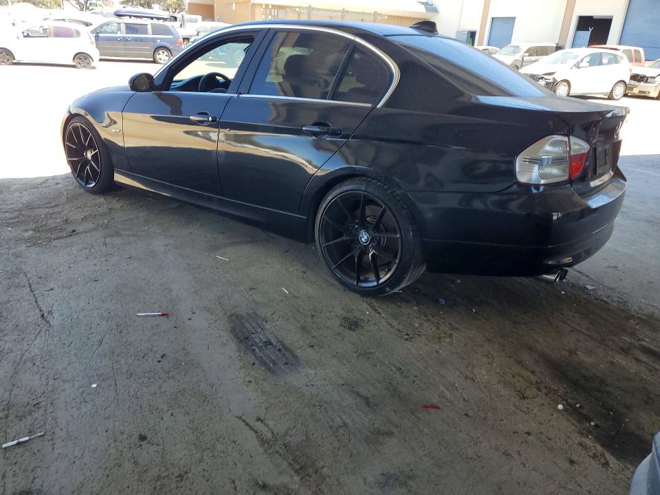 Продаж на аукціоні авто 2006 Bmw 330, vin: WBAVB33566PS13735, номер лоту: 63606096