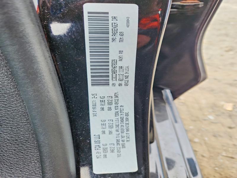 62131876 :رقم المزاد ، 1C3CCCAB5FN676529 vin ، 2015 Chrysler 200 مزاد بيع