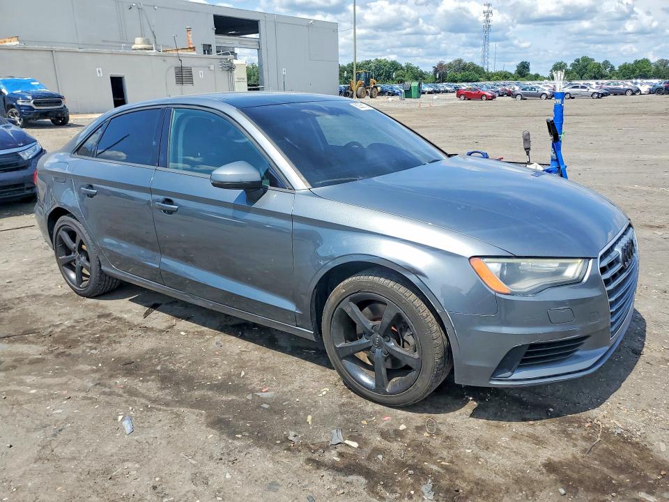 62381096 :رقم المزاد ، WAUACGFFXF1092220 vin ، 2013 Audi A3 مزاد بيع