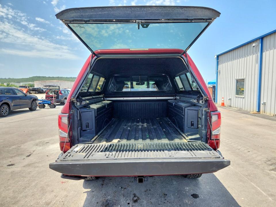 2022 Nissan Titan Xd მანქანა იყიდება აუქციონზე, vin: 1N6AA1FB2NN101600, აუქციონის ნომერი: 62037096