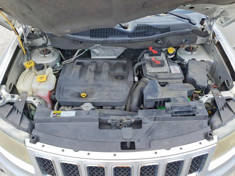 2014 Jeep Compass მანქანა იყიდება აუქციონზე, vin: 1C4NJCBB8ED539520, აუქციონის ნომერი: 61216176