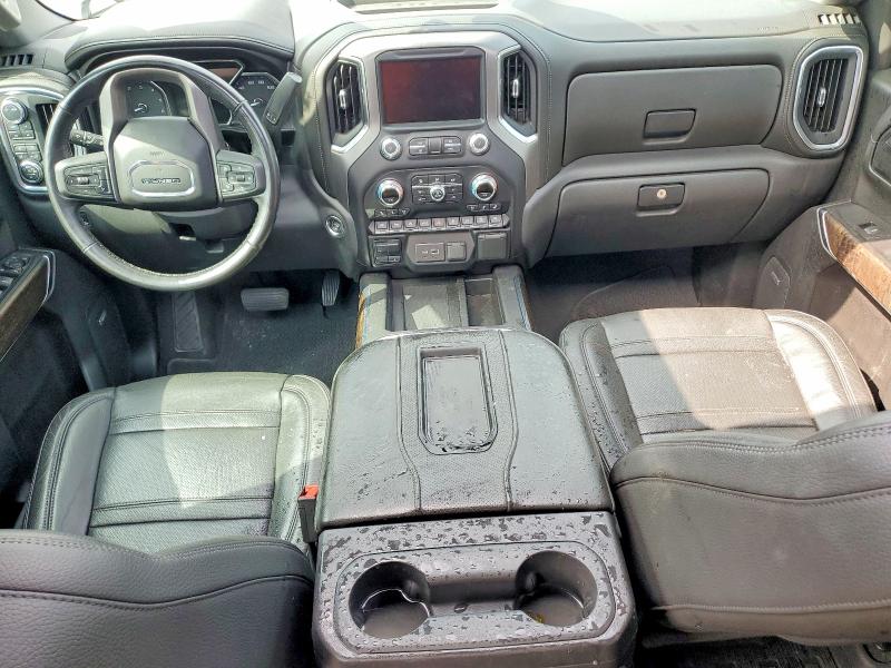 2021 Gmc Sierra მანქანა იყიდება აუქციონზე, vin: 3GTU9FETXMG293596, აუქციონის ნომერი: 60494836