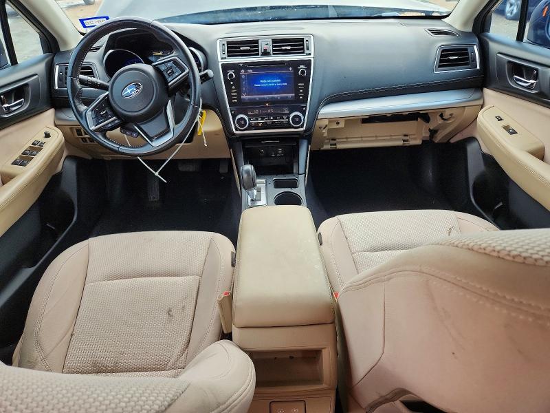2019 Subaru Outback მანქანა იყიდება აუქციონზე, vin: 4S4BSAFC2K3324574, აუქციონის ნომერი: 61175816