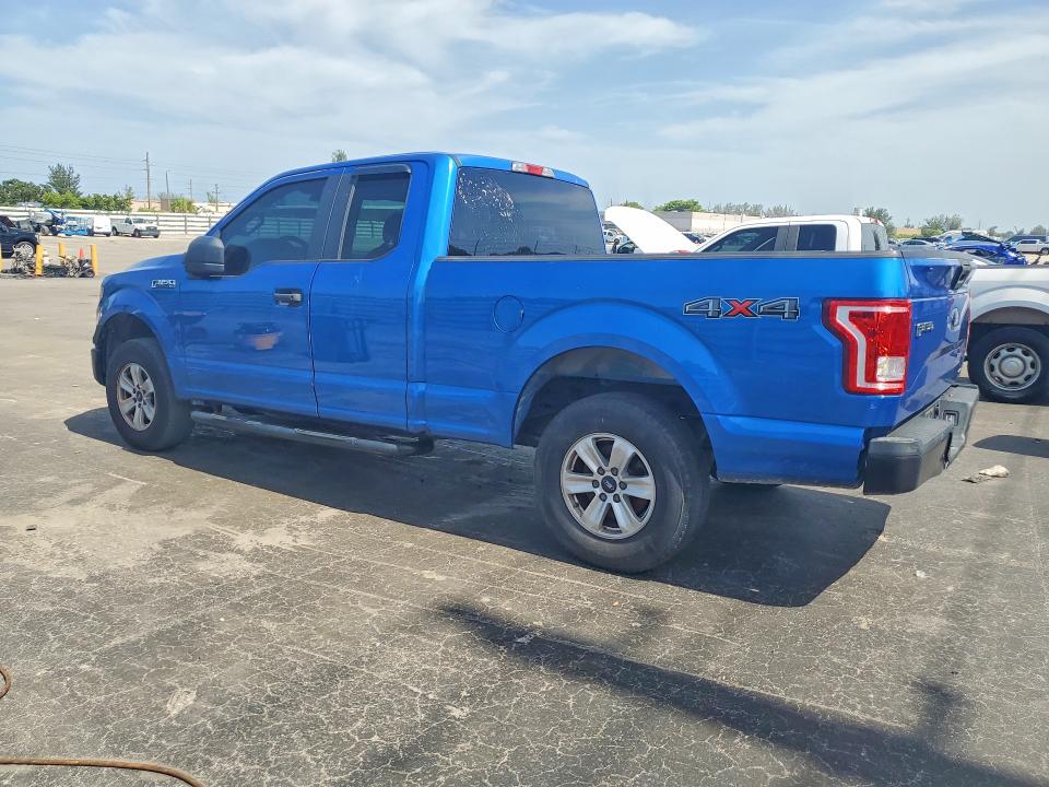 Продажа на аукционе авто 2016 Ford F150, vin: 1FTEX1E83GKE50908, номер лота: 61415576