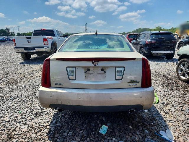 Aukcja sprzedaży 2007 Cadillac Sts, vin: 1G6DC67A370192862, numer aukcji: 58093416