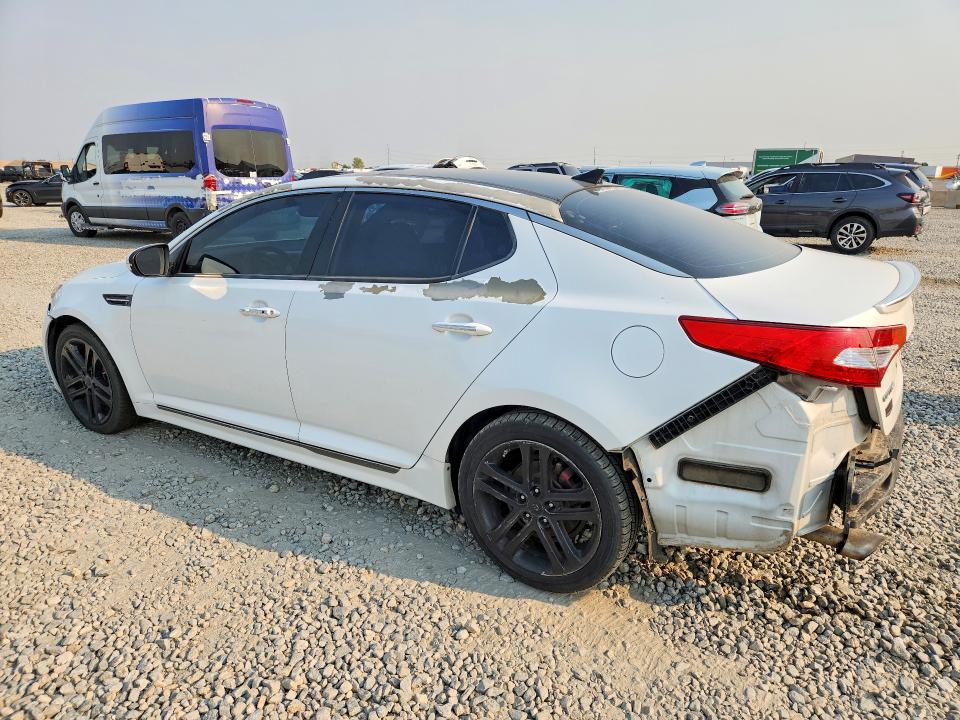 Продажа на аукционе авто 2013 Kia Optima, vin: 5XXGR4A65DG230569, номер лота: 59899526