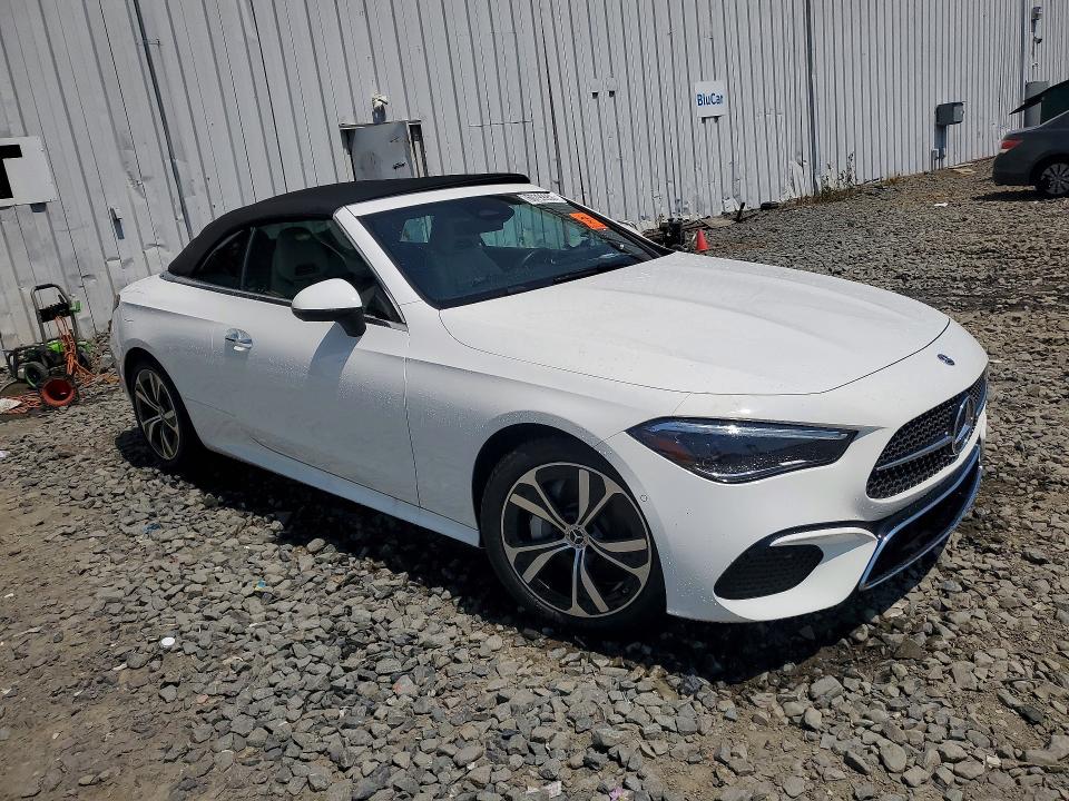 2024 Mercedes-benz Cle მანქანა იყიდება აუქციონზე, vin: W1KMK4HB8RF020957, აუქციონის ნომერი: 60799956