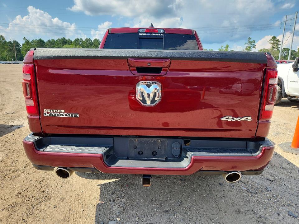Aukcja sprzedaży 2020 Ram 1500 Laramie, vin: 1C6SRFJT3LN299475, numer aukcji: 59647816