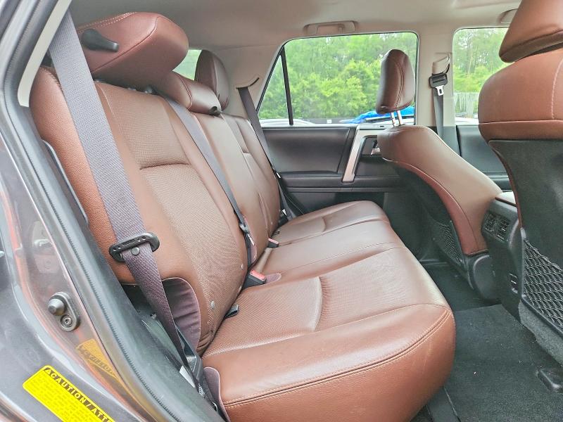 Aukcja sprzedaży 2016 Toyota 4runner, vin: JTEBU5JR1G5396438, numer aukcji: 59230836