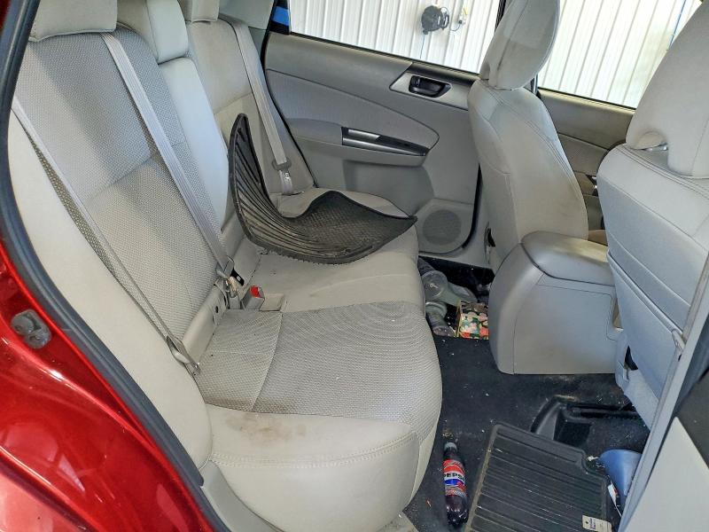 Продажа на аукционе авто 2013 Subaru Forester, vin: JF2SHABC9DH402333, номер лота: 60687156