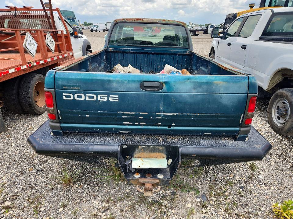 1997 Dodge Ram 3500 მანქანა იყიდება აუქციონზე, vin: 3B7MC33DXVM589927, აუქციონის ნომერი: 85962435
