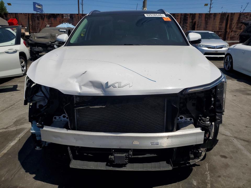 Aukcja sprzedaży 2024 Kia Sorento, vin: 5XYRL4JC9RG273377, numer aukcji: 62630546