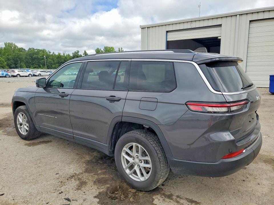 Aukcja sprzedaży 2023 Jeep Grand Cherokee, vin: 1C4RJJAG0P8901953, numer aukcji: 61692746