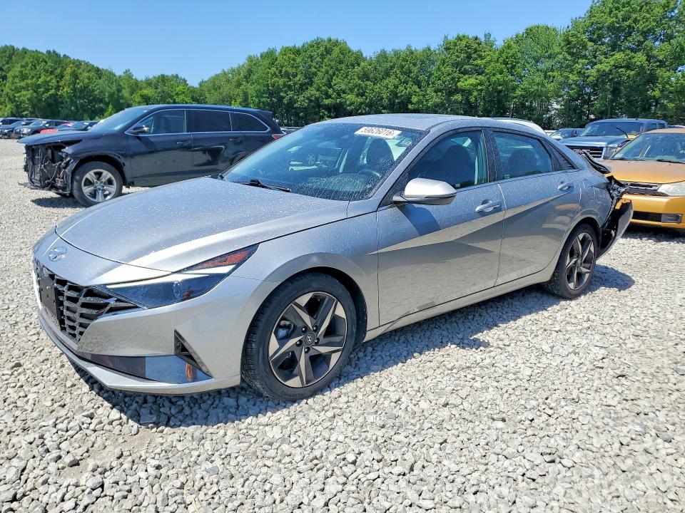 Aukcja sprzedaży 2022 Hyundai Elantra, vin: 5NPLN4AG3NH068949, numer aukcji: 59626016