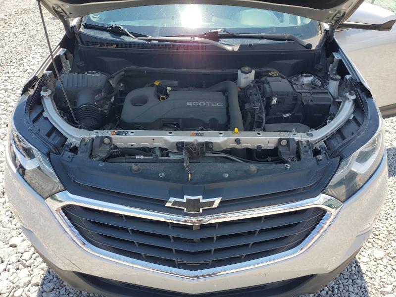 2020 Chevrolet Equinox მანქანა იყიდება აუქციონზე, vin: 3GNAXUEV7LS723831, აუქციონის ნომერი: 60363476