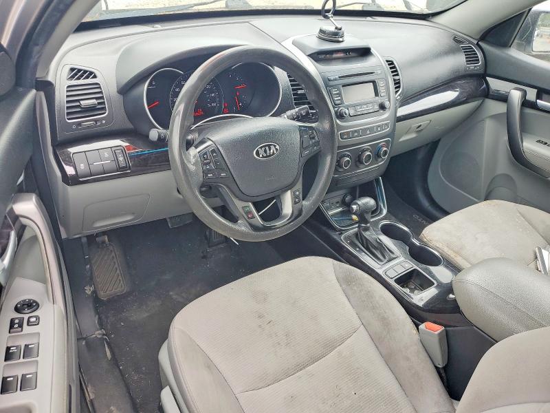 Aukcja sprzedaży 2015 Kia Sorento, vin: 5XYKTDA7XFG580010, numer aukcji: 59698466