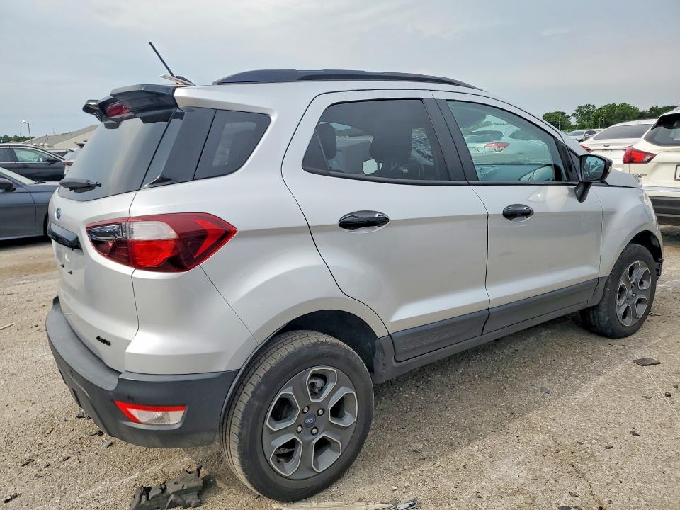 Aukcja sprzedaży 2021 Ford Ecosport, vin: MAJ6S3JL9MC454966, numer aukcji: 61944066