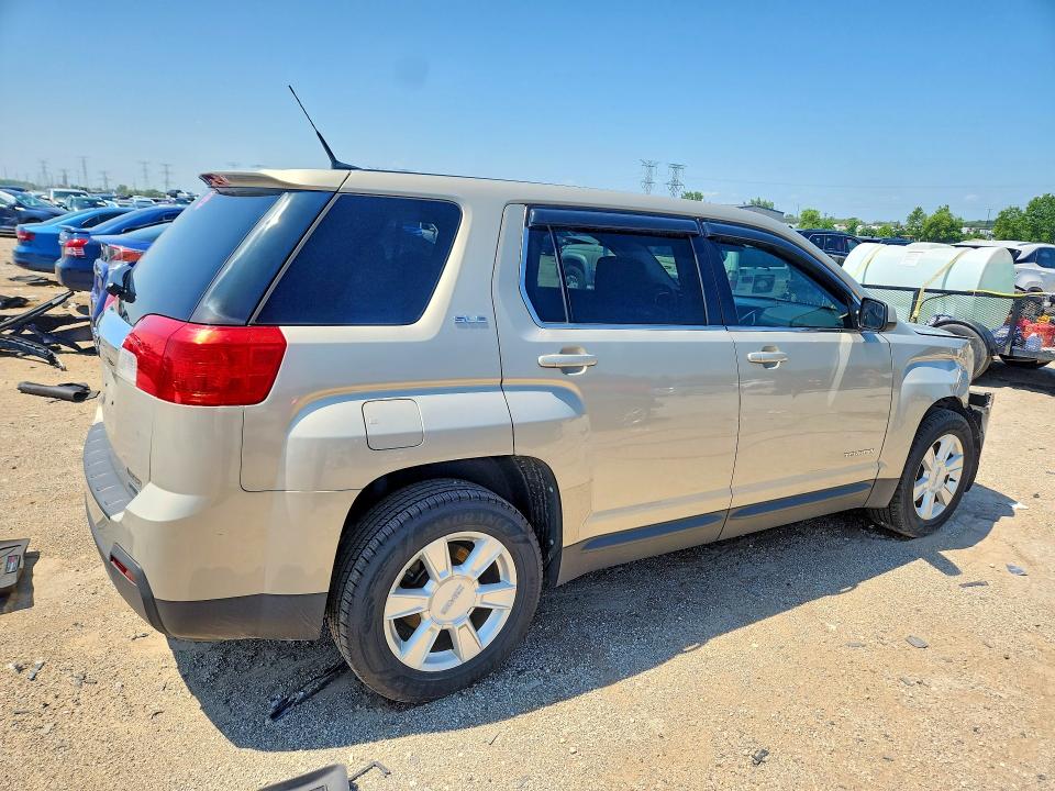 2012 Gmc Terrain მანქანა იყიდება აუქციონზე, vin: 2GKALMEK9C6266694, აუქციონის ნომერი: 59149366