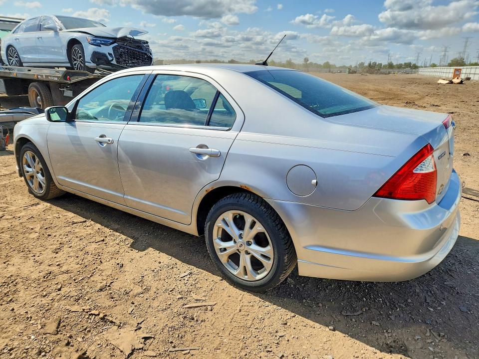 Продаж на аукціоні авто 2012 Ford Fusion, vin: 3FAHP0HA8CR435127, номер лоту: 60897076
