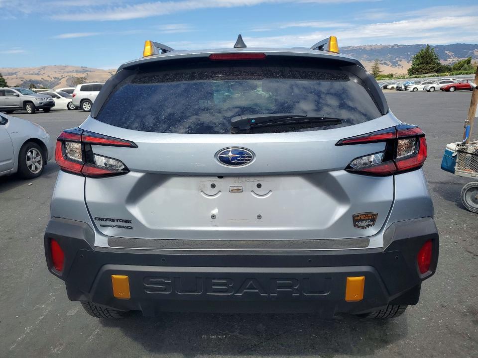 Продаж на аукціоні авто 2025 Subaru Crosstrek, vin: 4S4GUHU66S3741685, номер лоту: 61887746