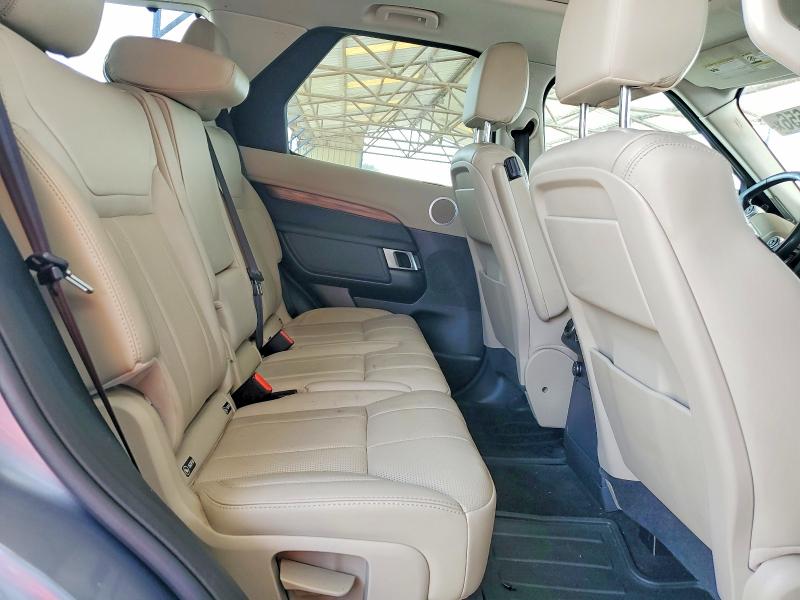 Продажа на аукционе авто 2018 Land Rover Discovery, vin: SALRR2RK8JA050906, номер лота: 59368656