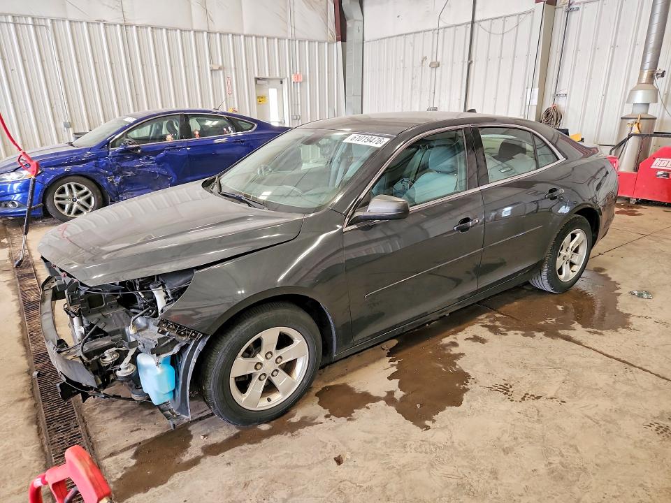 61019476 :رقم المزاد ، 1G11B5SLXEF239037 vin ، 2014 Chevrolet Malibu مزاد بيع