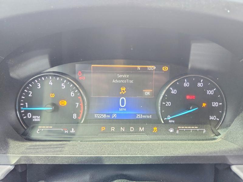 Aukcja sprzedaży 2020 Ford Explorer, vin: 1FMSK7DH5LGA91687, numer aukcji: 62783886