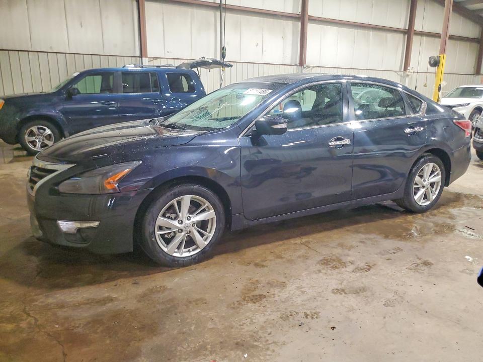 Auction sale of the 2014 Nissan Altima, vin: 1N4AL3AP4EC193418, lot number: 61167486