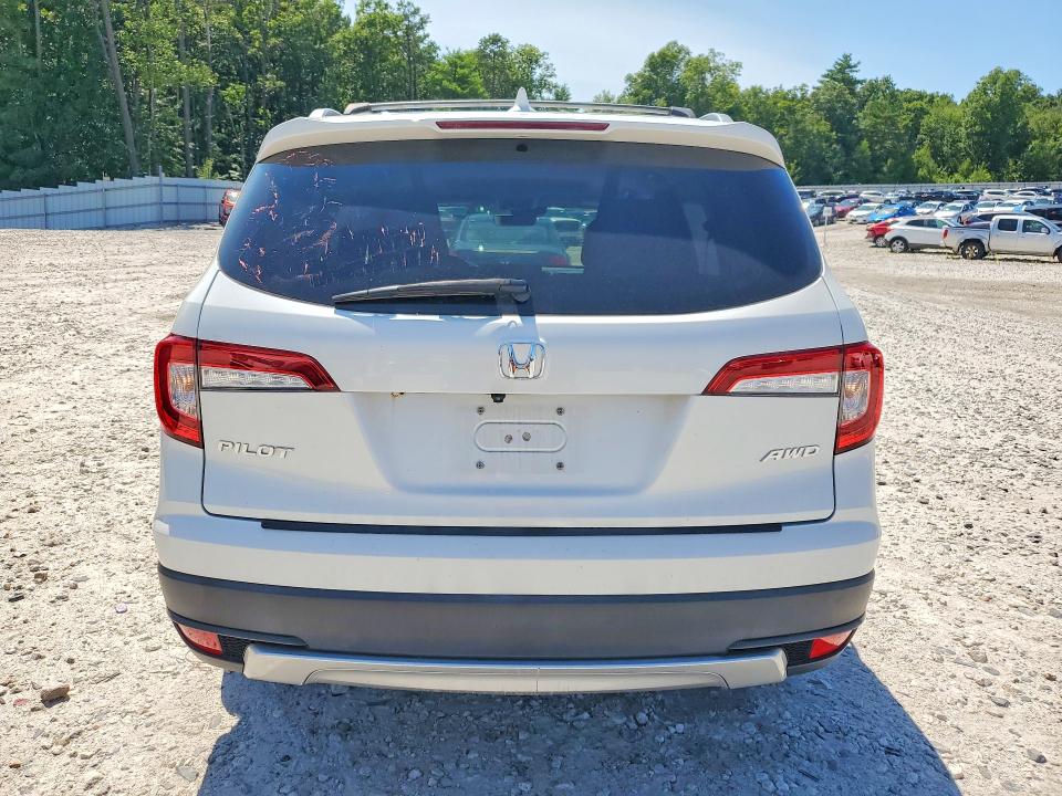 2021 Honda Pilot მანქანა იყიდება აუქციონზე, vin: 5FNYF6H50MB007915, აუქციონის ნომერი: 62252276