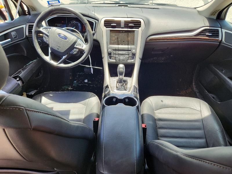 Продаж на аукціоні авто 2016 Ford Fusion, vin: 3FA6P0T97GR232143, номер лоту: 60502926