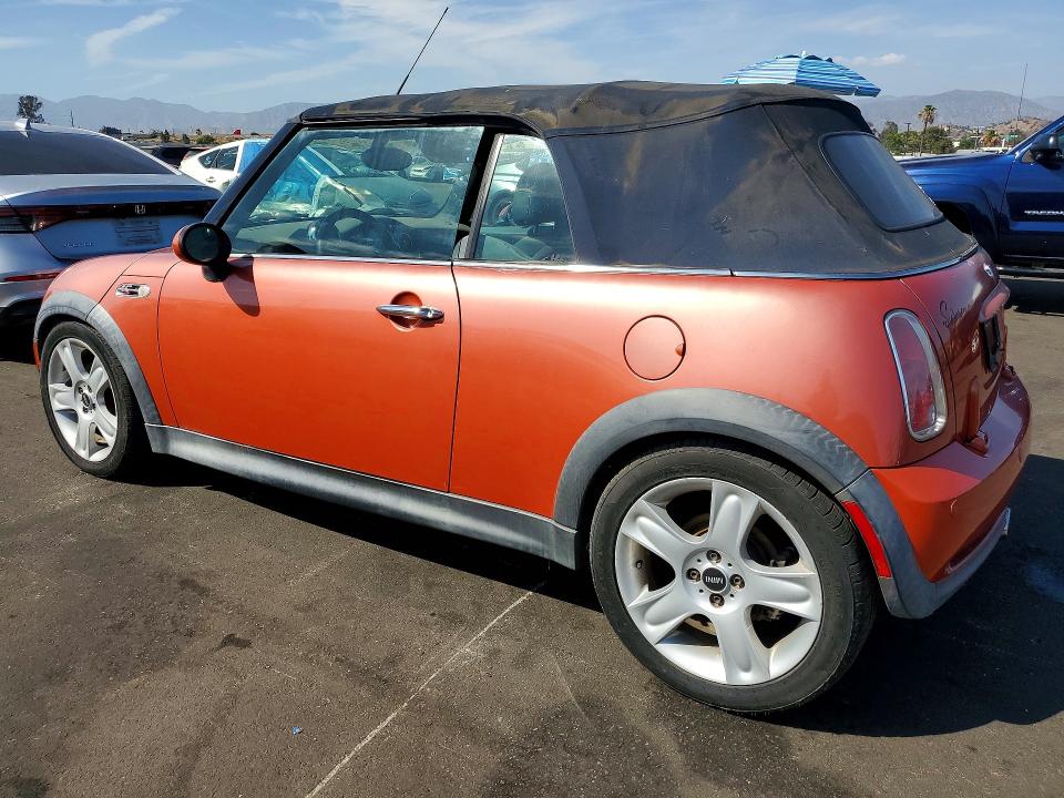 Продажа на аукционе авто 2006 Mini Cooper, vin: WMWRH33586TK59185, номер лота: 61596316