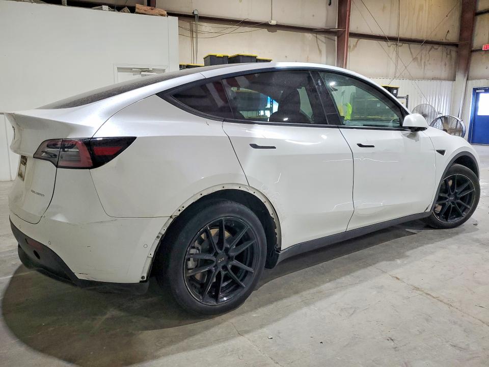 Aukcja sprzedaży 2022 Tesla Model Y, vin: 7SAYGDEE4NA013028, numer aukcji: 62677326
