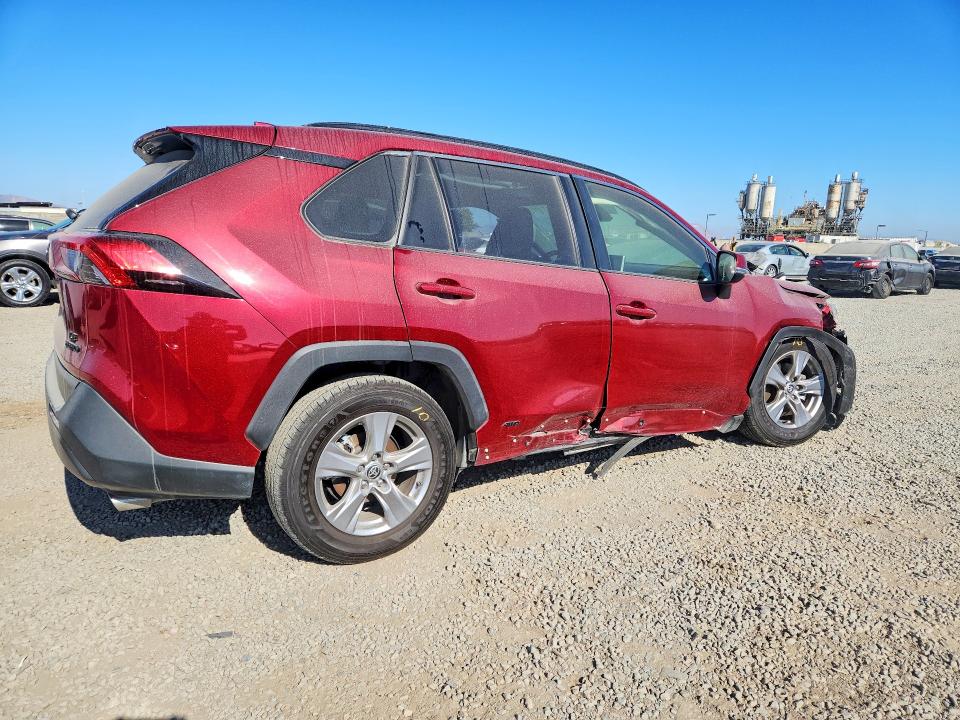 2024 Toyota Rav4 მანქანა იყიდება აუქციონზე, vin: JTMMWRFV7RD268637, აუქციონის ნომერი: 55918466