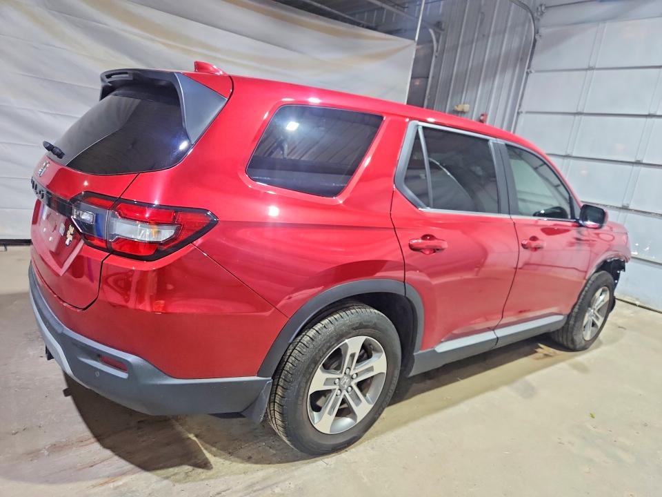 2025 Honda Pilot მანქანა იყიდება აუქციონზე, vin: 5FNYG2H46SB033798, აუქციონის ნომერი: 60843216