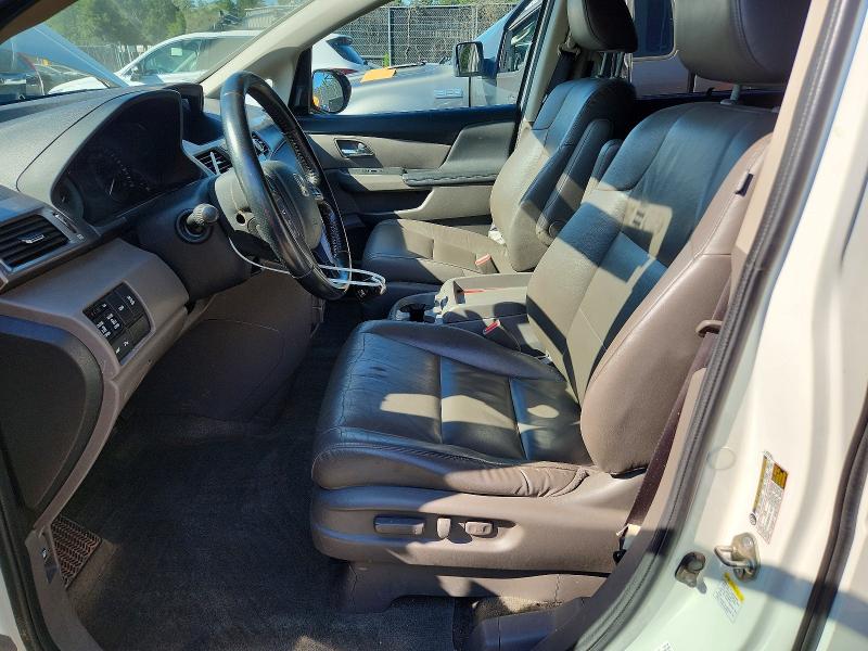 Aukcja sprzedaży 2015 Honda Odyssey, vin: 5FNRL5H91FB037244, numer aukcji: 63207026