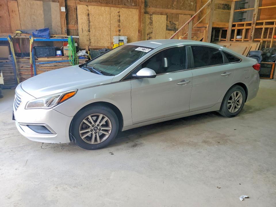 Продаж на аукціоні авто 2017 Hyundai Sonata, vin: 5NPE24AF4HH473344, номер лоту: 59827196