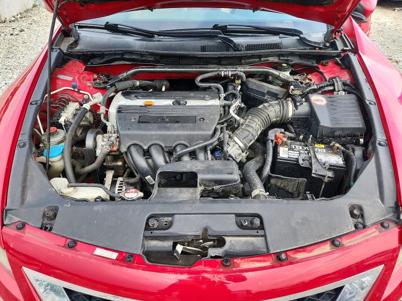 60173556 :رقم المزاد ، 1HGCS12878A014825 vin ، 2008 Honda Accord مزاد بيع