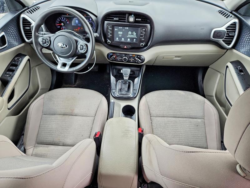 2020 Kia Soul მანქანა იყიდება აუქციონზე, vin: KNDJ23AU3L7723189, აუქციონის ნომერი: 63051326