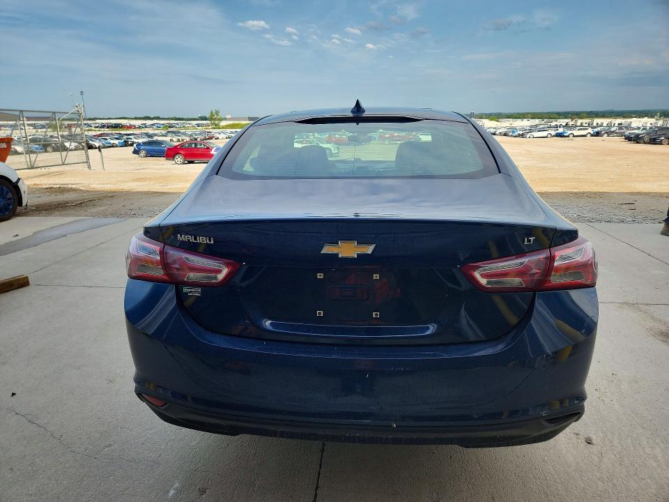 Aukcja sprzedaży 2021 Chevrolet Malibu, vin: 1G1ZD5ST1MF063751, numer aukcji: 62478796