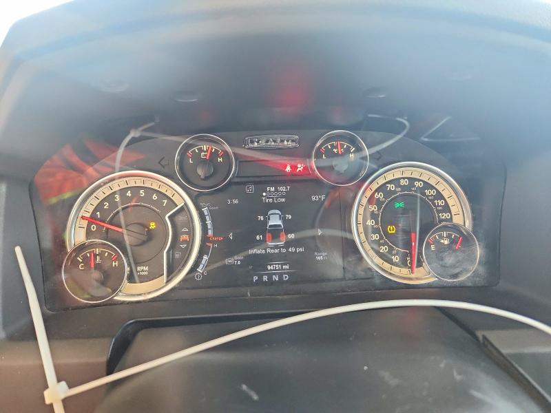 Продажа на аукционе авто 2015 Ram 2500, vin: 3C6TR5DT3FG681657, номер лота: 62638916