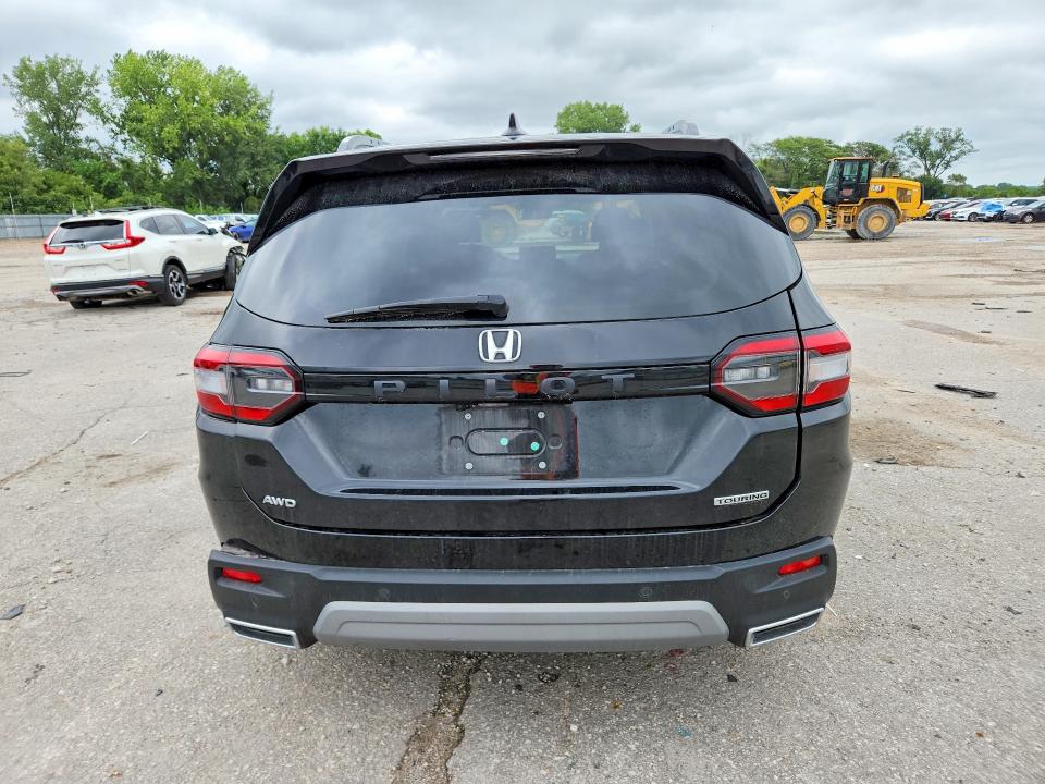Продажа на аукционе авто 2024 Honda Pilot, vin: 5FNYG1H77RB020654, номер лота: 63335526